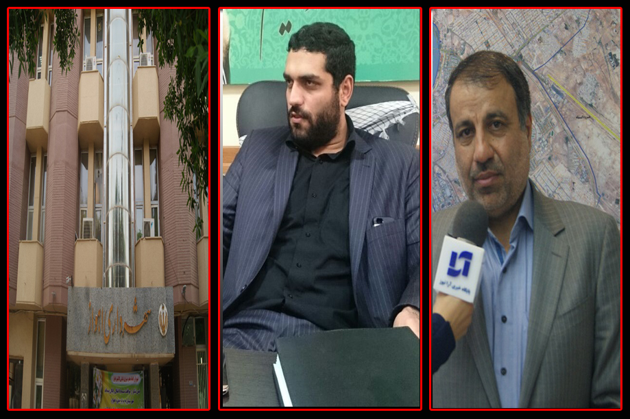 کلانشهر اهواز در حوزه های عمرانی و خدمات شهری به تحول نیاز دارد/انتصابات اخیر برای پیشبرد بهتر کارها بوده و هیچگونه فشاری برای عزل و نصب نبوده است
