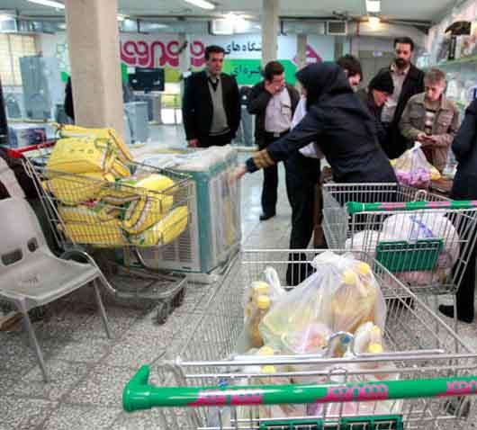 خبر وزیر از زمان توزیع بسته‌های‎ حمایت‎غذایی