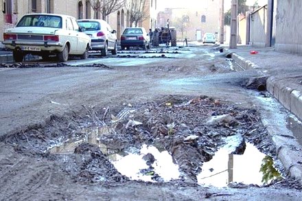چه سازمانی مقصر است؟ محیط زیست؛ بهداشت یا آب و فاضلاب