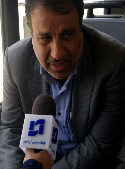 موسوی شهردار اهواز: خدمات شهرداری اهواز در ارتقای رتبه گذرگاه چذابه تاثیر مستقیم داشت