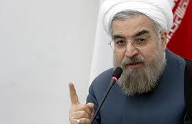 رییس جمهور: برخی ها از این که آب صاف شود ناراحتند/ تحریم ها را از پیش پایمردم برمی داریم