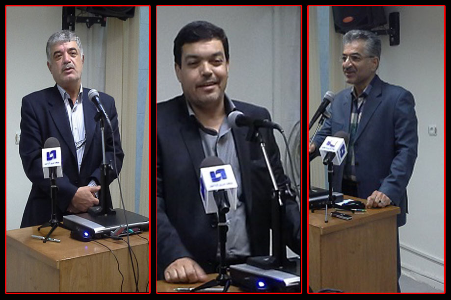 3 انتصاب در مدیریت درمان تامین اجتماعی خوزستان 