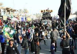 خدمات‌رسانی شهرداری آبادان به زوار کربلا به عنوان معین خرمشهر