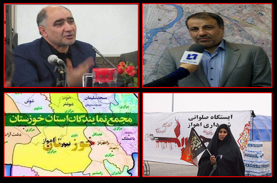 حمایت رییس مجمع نمایندگان از عملکرد شهردار اهواز