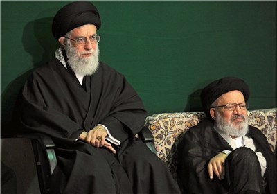 حجت الاسلام والمسلمین غیوری زندگی را با خدمت به نیازمندان و با نیکنامی به سر آورد 