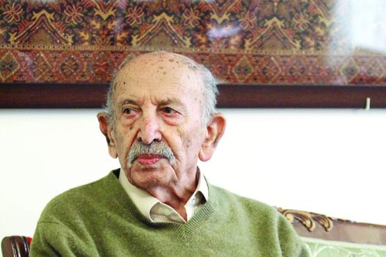 مرتضی احمدی درگذشت 