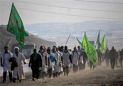 ورود بیش از ۲ میلیون و ۷۰۰ هزار زائر و ۸ هزار دسته عزاداری به مشهد‌مقدس 
