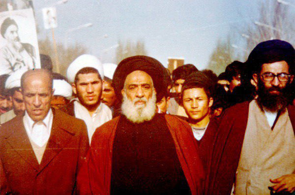 گزارشی از تحصن بیمارستان امام‌ رضا(ع) در آذر و دی1357 