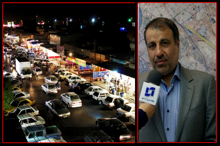 منطقه لشكرآباد به قطب گردشگری و تفریگاهی اهواز تبدیل خواهد شد