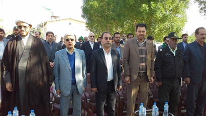 مجیدی پور: ایجاد نشاط در روستاها از اهداف استاندار خوزستان است