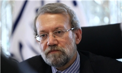 لاریجانی عازم کردستان عراق شد