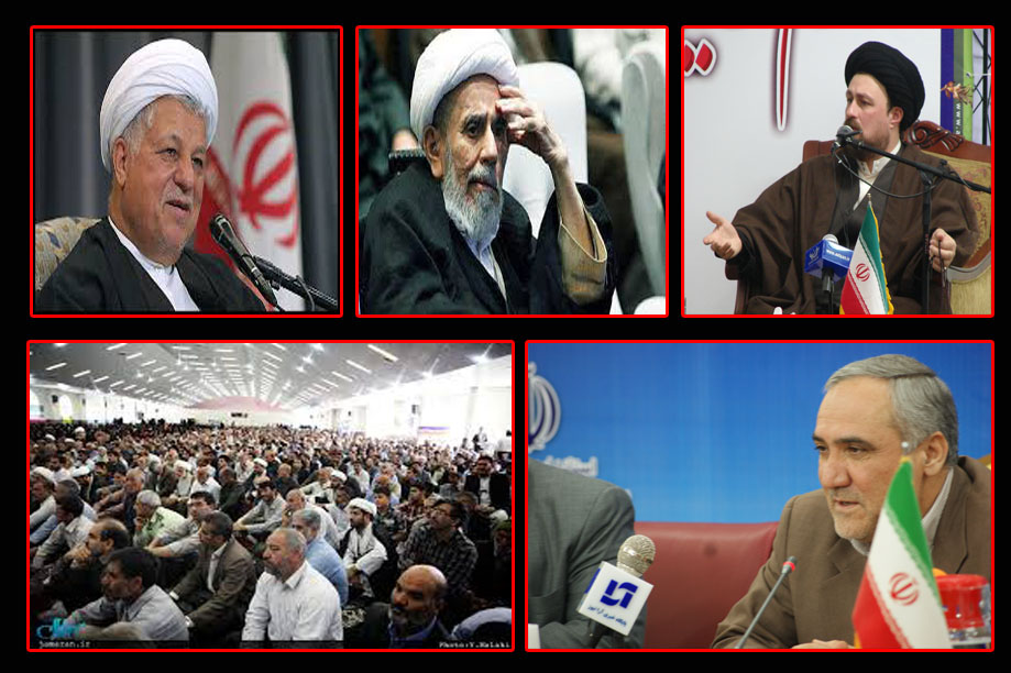 دعای سید حسن خمینی برای آنهایی که بزرگان را هدف قرار می‌دهند/ مقتدایی یکی از مدیران توانمند نظام اسلامی است