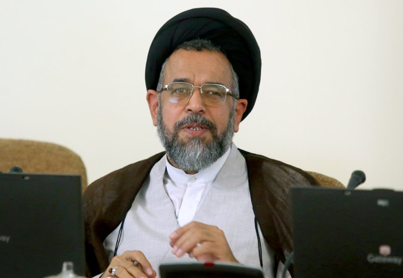 وزیر اطلاعات: ایران با تحریم ها روز به روز مقاوم تر می شود