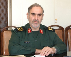 فرمانده سپاه حفاظت هوائی: خبر نفوذ داعش به کشور کذب است