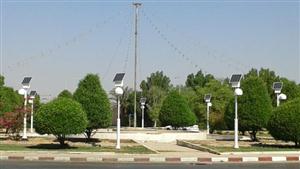 بكار‌گیری آزمایشی انرژی خورشیدی در مناطق نفتخیز جنوب
