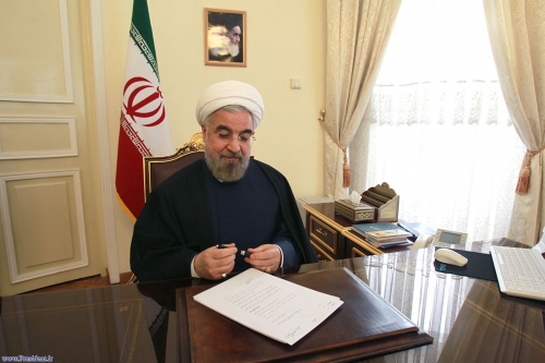 رییس جمهور: مسیح آمد تا بگوید قوم برتر،بالاتر و برگزیده وجود ندارد