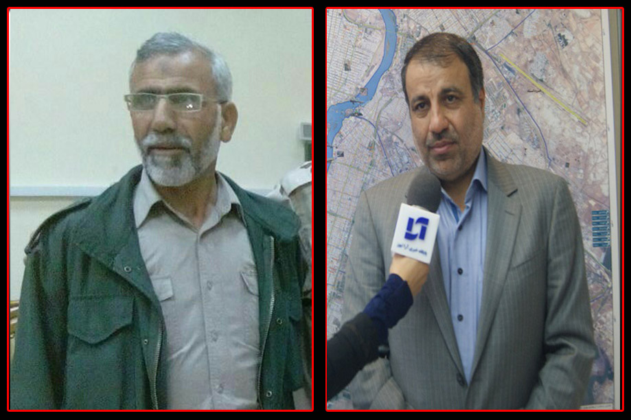 پیام شهردار کلانشهر اهواز در پی شهادت سردار حاج حمید تقوی 