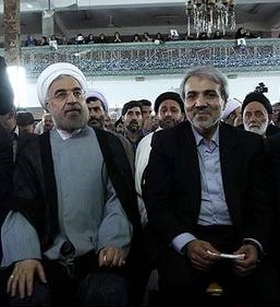 «نوبخت» رئیس سازمان مدیریت و برنامه‌ریزی کشور شد