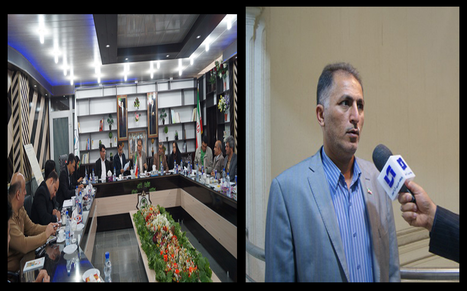 شهردار به تک تک سوالات وابهامات اعضاء با درایت وکارشناسانه و مستدل پاسخ و مورد استقبال حاضرین ومنتقدین قرار گرفت