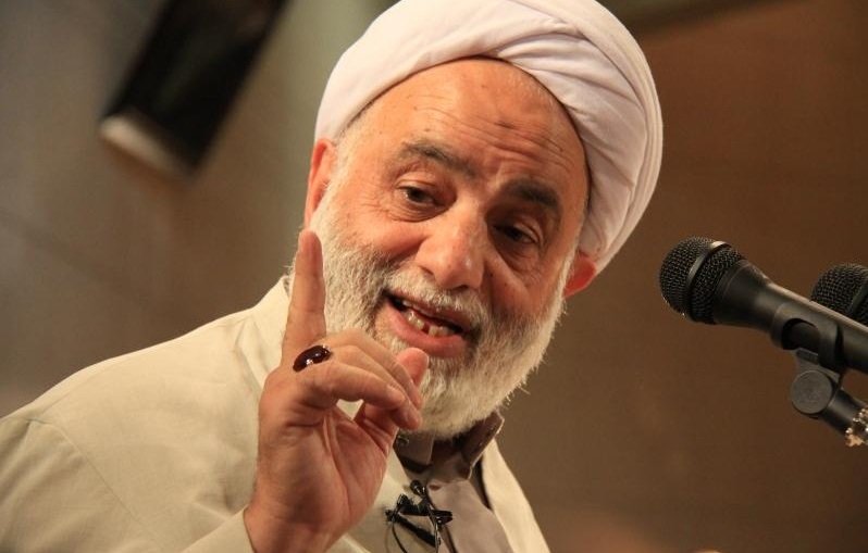  اگر از من بپرسند مشکل جمهوری اسلامی چیست می گویم این که جوهر افراد در ان کم است