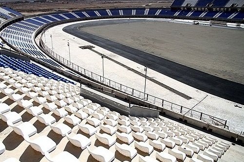 بیرجندیها تماشاگر وعده ۸ ساله هستند/ پیشرفت۹۴ درصدی ورزشگاه ۱۵هزارنفری