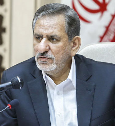 جهانگیری: در عرصه داخلی نیز نشاط سیاسی در کشور حاکم شده است