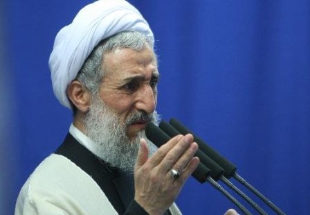 حجت الاسلام والمسلمین کاظم صدیقی: باید مراقب زبانمان باشیم تا با آن حیثیت و آبروی اشخاص را نبریم