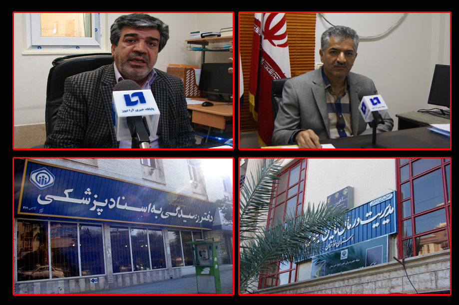  از تحول عظیم در تامین داروهای چالشی تا یکه تازی خوزستان در ثبت اسناد پزشکی