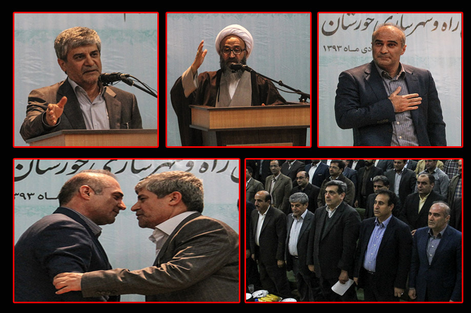  دهقانی رفت رحمانی به خوزستان بازگشت