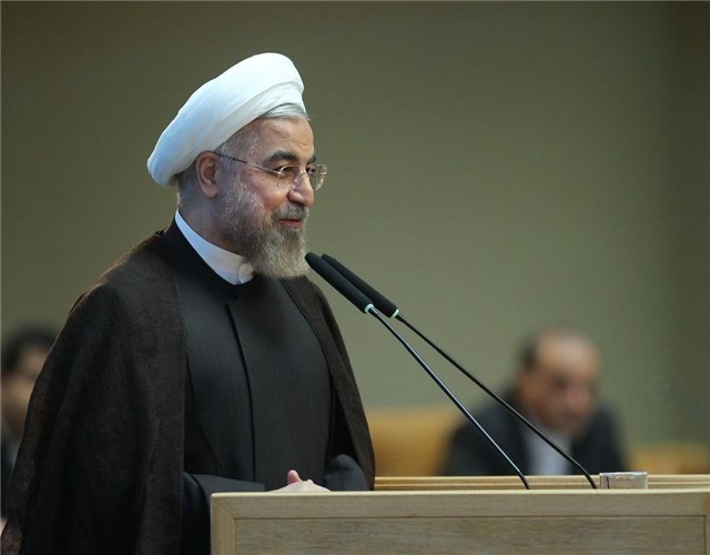 آرمان ما به سانتریفیوژ وصل نیست، بلکه به قلب و مغز ما وصل است
