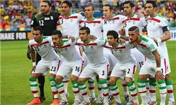 ترکیب تیم ملی برای دیدار با عراق مشخص شد