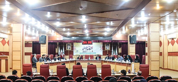 کمیسیون اقتصادی و مشارکت ها اولین کمیسیون 7 عضوی شورای شهر اهواز شد