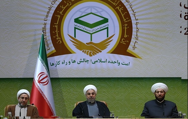 ایران حامی مبارزه با تروریسم از غزه تا پاکستان است