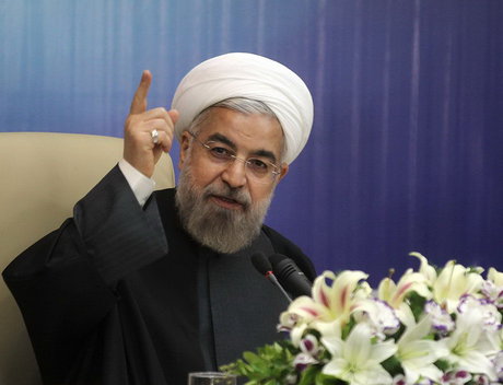 رییسجمهور در جشن بیمه سلامت همگانی حضور یافت