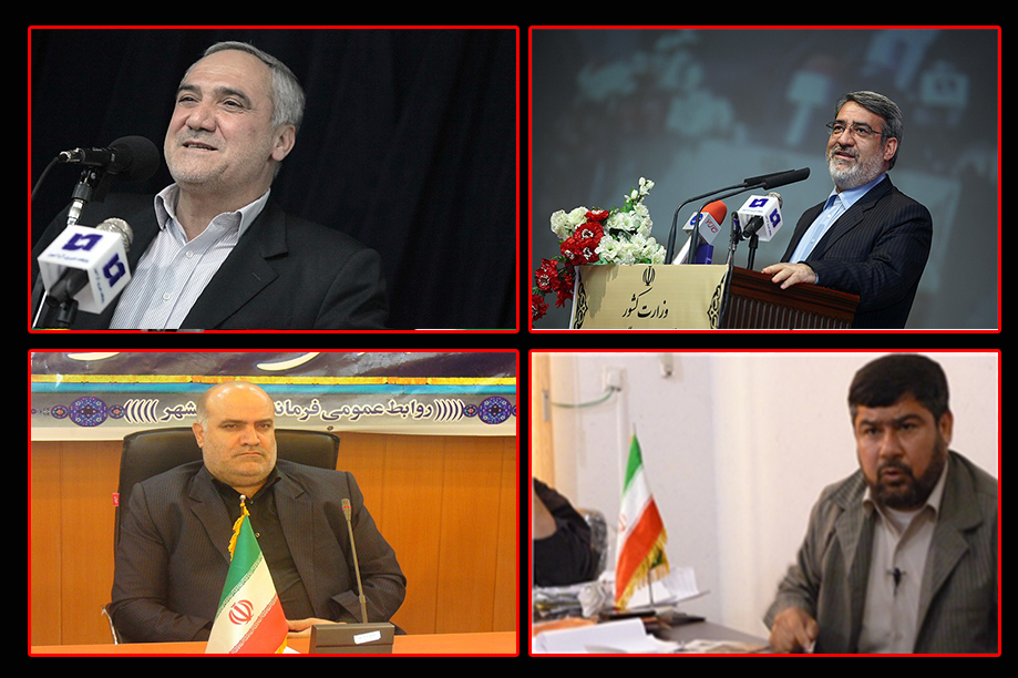 راه اندازی فرمانداری ویژه خرمشهر وافتتاحیه آن با حضور وزیرکشور