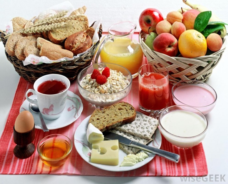 اگر با خوردن صبحانه کسل می‌شوید، بخوانید