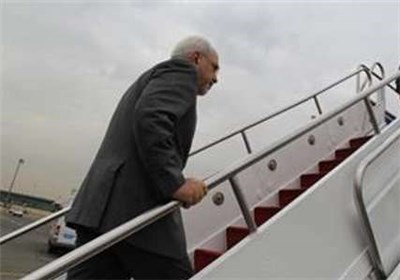 ظریف امروز ژنو را به مقصد تهران ترک می‌کند