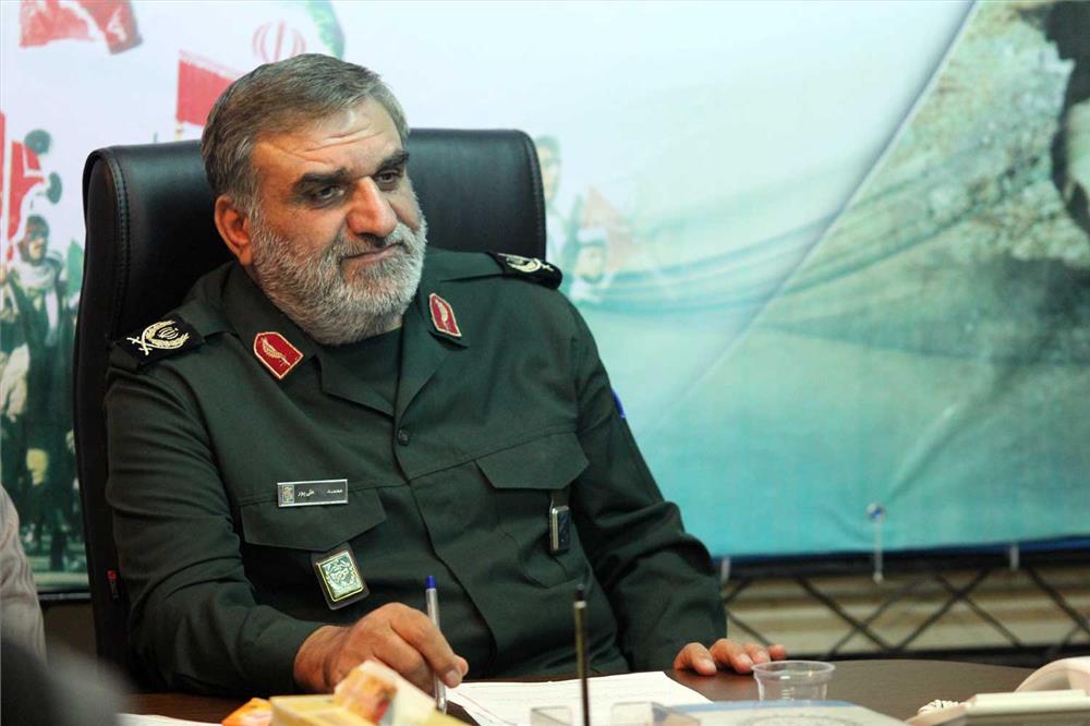 برگزاری همایش شعر دفاع مقدس با محوریت شهدای استانی