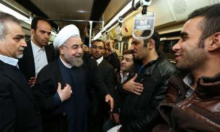 روحانی: تلاش همگانی و دلسوزانه برای مبارزه با آلودگی هوا و رسیدن به نقطه مطلوب ضروری است