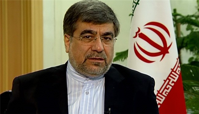وزیر ارشاد: نشاط جدیدی در سینماهای کشور ایجاد شده است