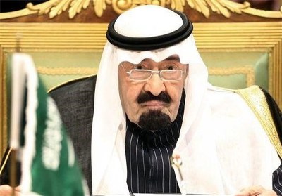 ملک عبدالله پادشاه عربستان سعودی درگذشت