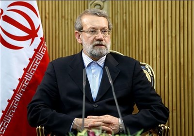 لاریجانی: رییس جمهوری ترکیه به ایران سفر می کند