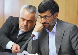 رحیمی: آقای احمدی نژاد از گفتن ناگفته ها ترسی ندارم/حالا دیگر آبرویم روی مین افشاگری قفل شده!