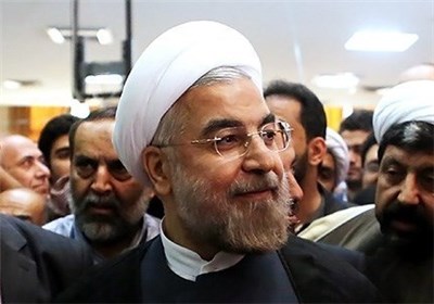 رییس جمهور: امام (ره) آن روز که ضروری بود راه صلح را برگزید