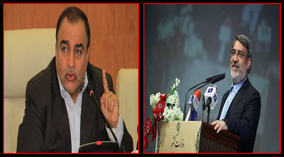 پراور معاون سابق استاندار بوشهر گزینه احتمالی استانداری یکی از استان ها