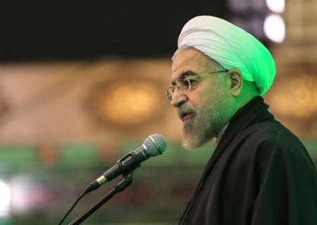 روحانی: به دیپلمات های شجاعمان افتخار می کنیم/برخی برای آن طرفی ها کف می زنند