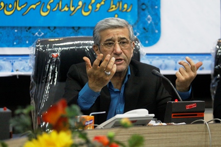 فرماندار دشت آزادگان :حماسه اربعین حسینی امسال باشکوه تر از سال گذشته خواهد بود/ مجموع زائران برای عبور از مرز چذابه امسال به بیش از یک میلیون نفر می رسد