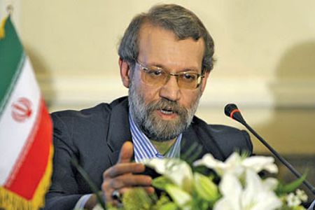 لاریجانی: دولت و مجلس پیگیر فاجعه منا هستند
