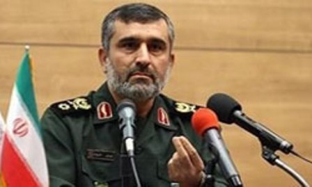 فرمانده نیروی هوا فضای سپاه:  اهداف کاملاً دربرد موشکهای ما قراردارند / نیازی به افزایش برد نداریم