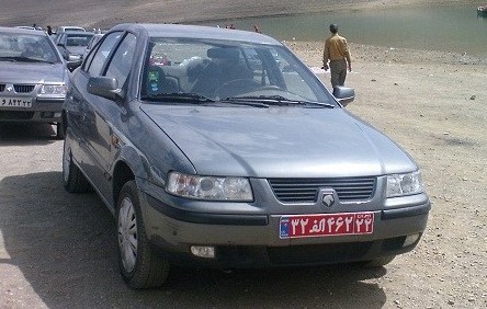 قاچاق با خودروهای دولتی! 